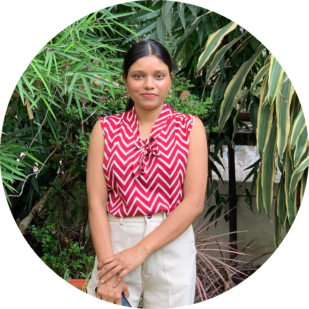 kanchan dekate seo expert at shivansh infotech